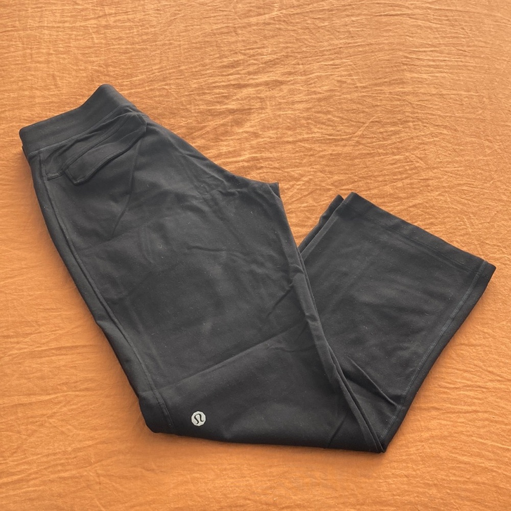 Lululemon Men’s Wide Leg Yoga Pants